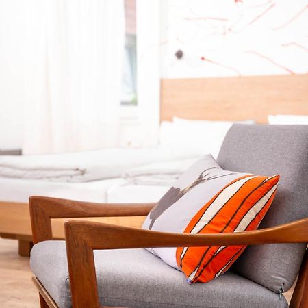 Hotel Tafelfreuden Oldenburg Eksteriør bilde