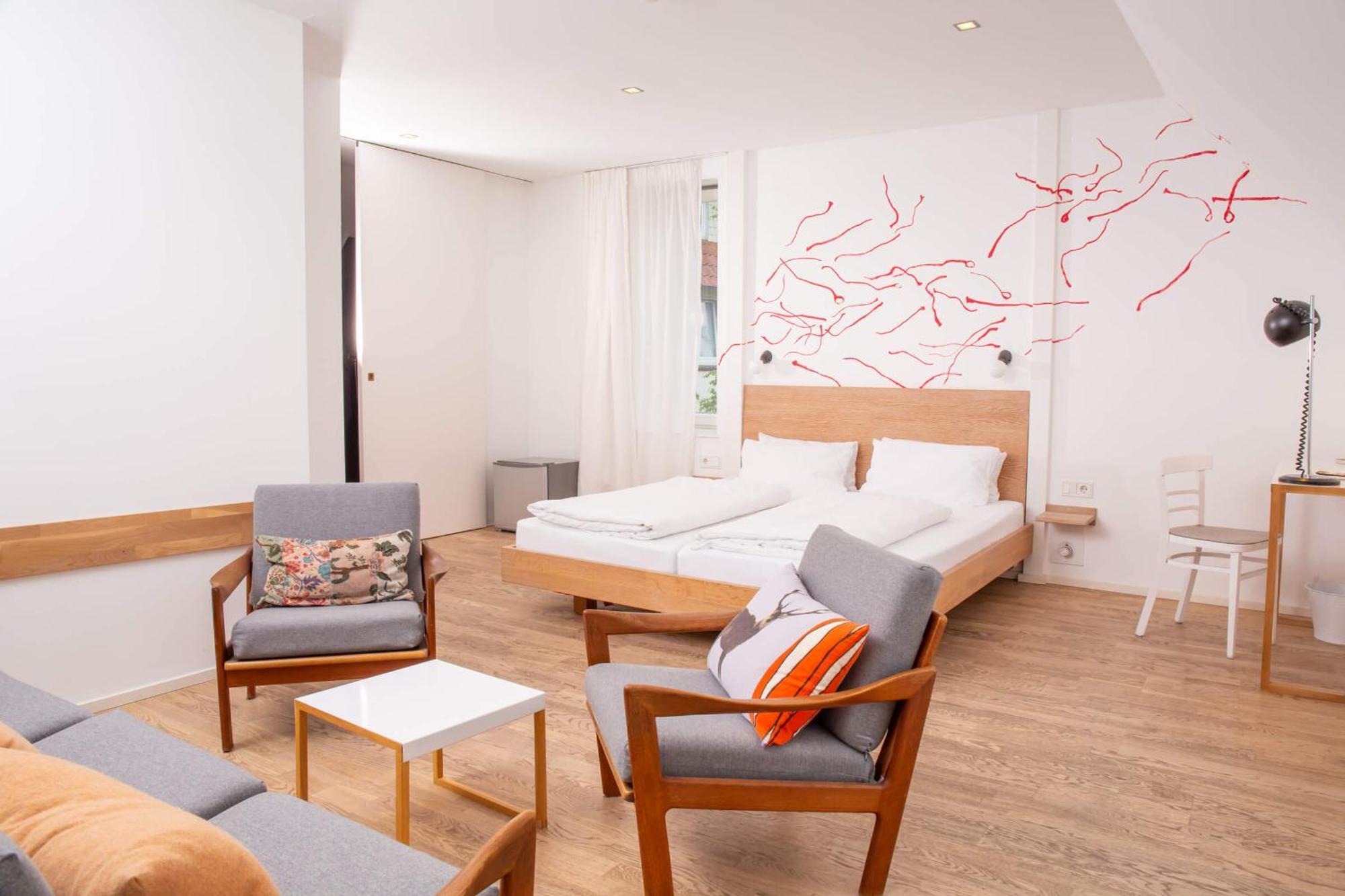 Hotel Tafelfreuden Oldenburg Eksteriør bilde