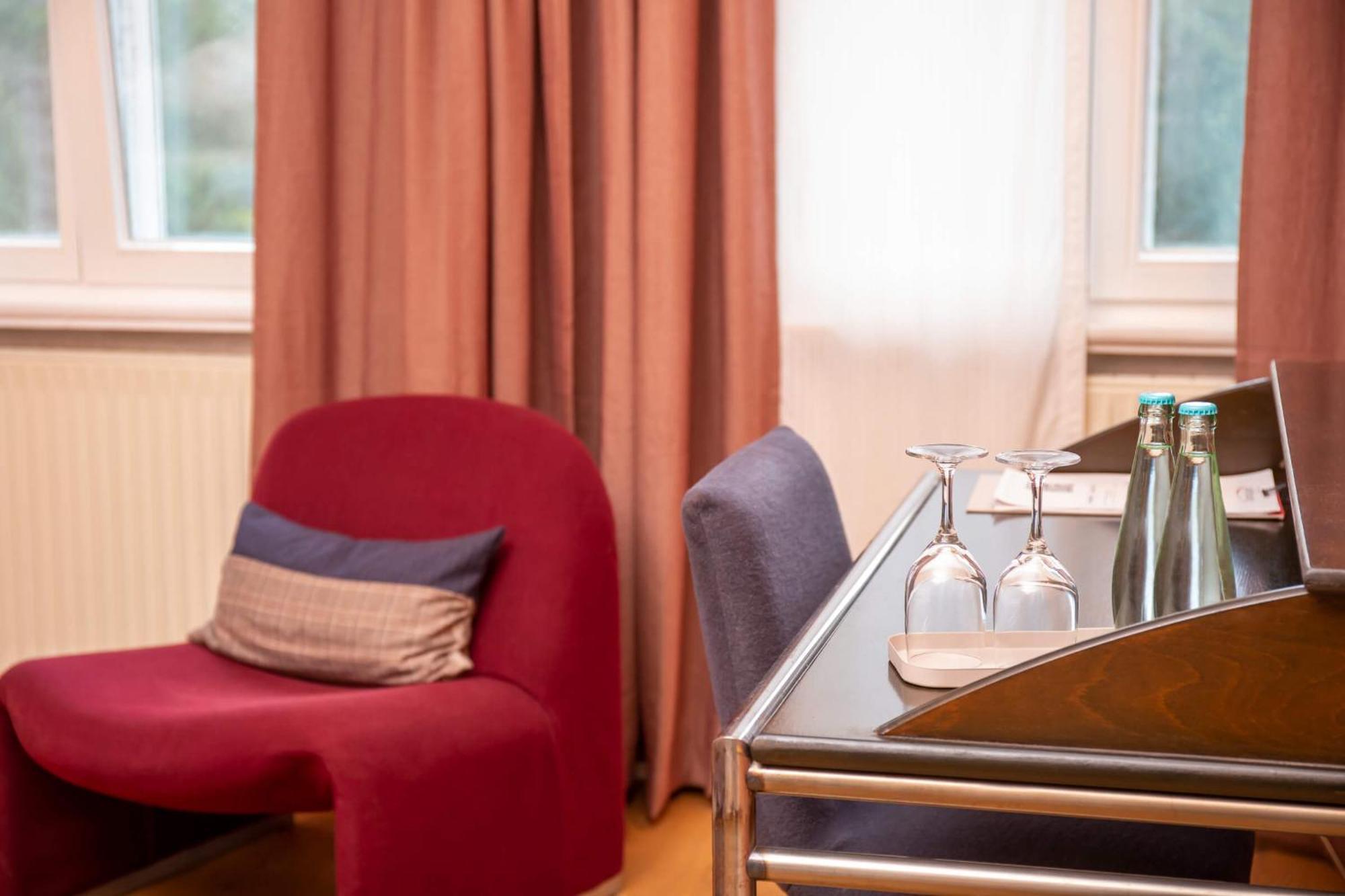 Hotel Tafelfreuden Oldenburg Eksteriør bilde