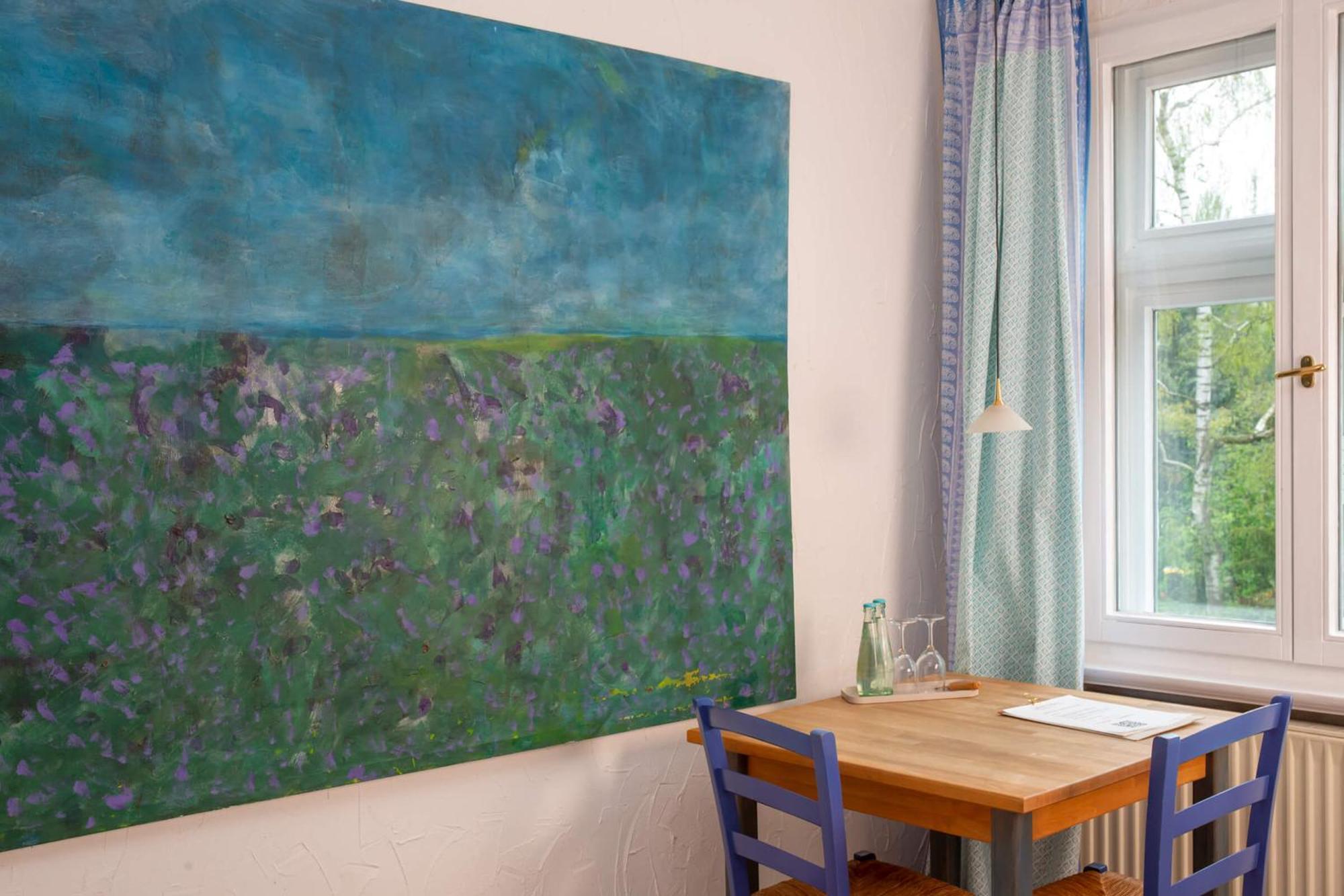 Hotel Tafelfreuden Oldenburg Eksteriør bilde