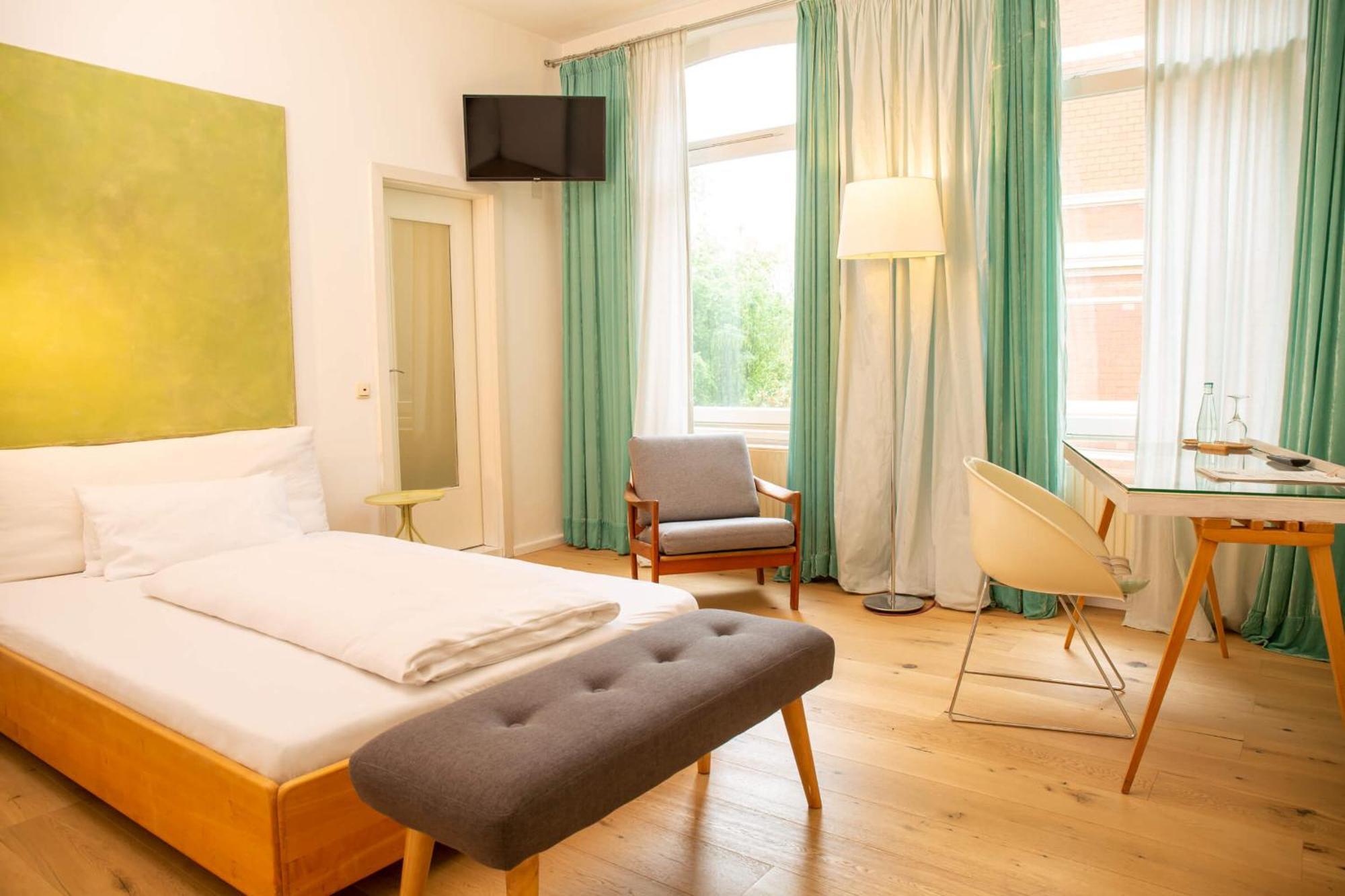 Hotel Tafelfreuden Oldenburg Eksteriør bilde