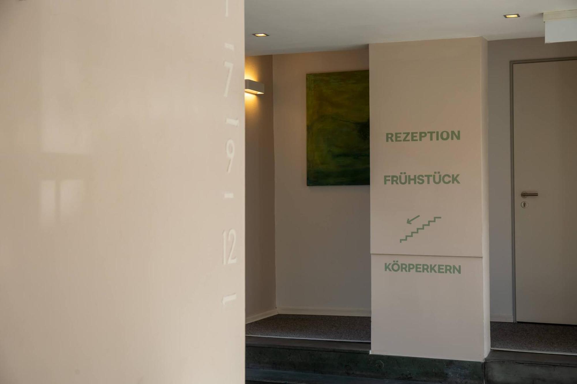 Hotel Tafelfreuden Oldenburg Eksteriør bilde