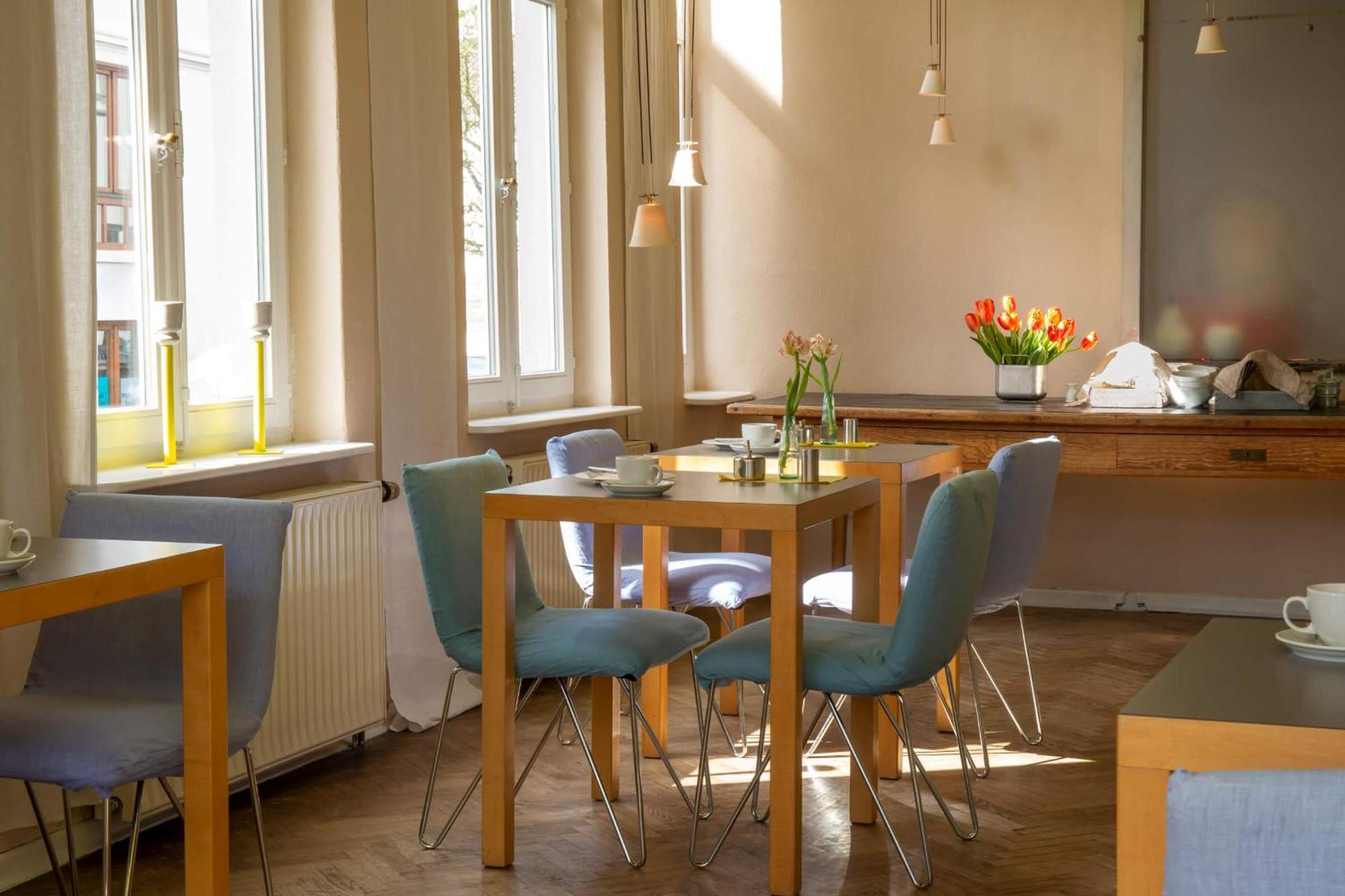Hotel Tafelfreuden Oldenburg Eksteriør bilde