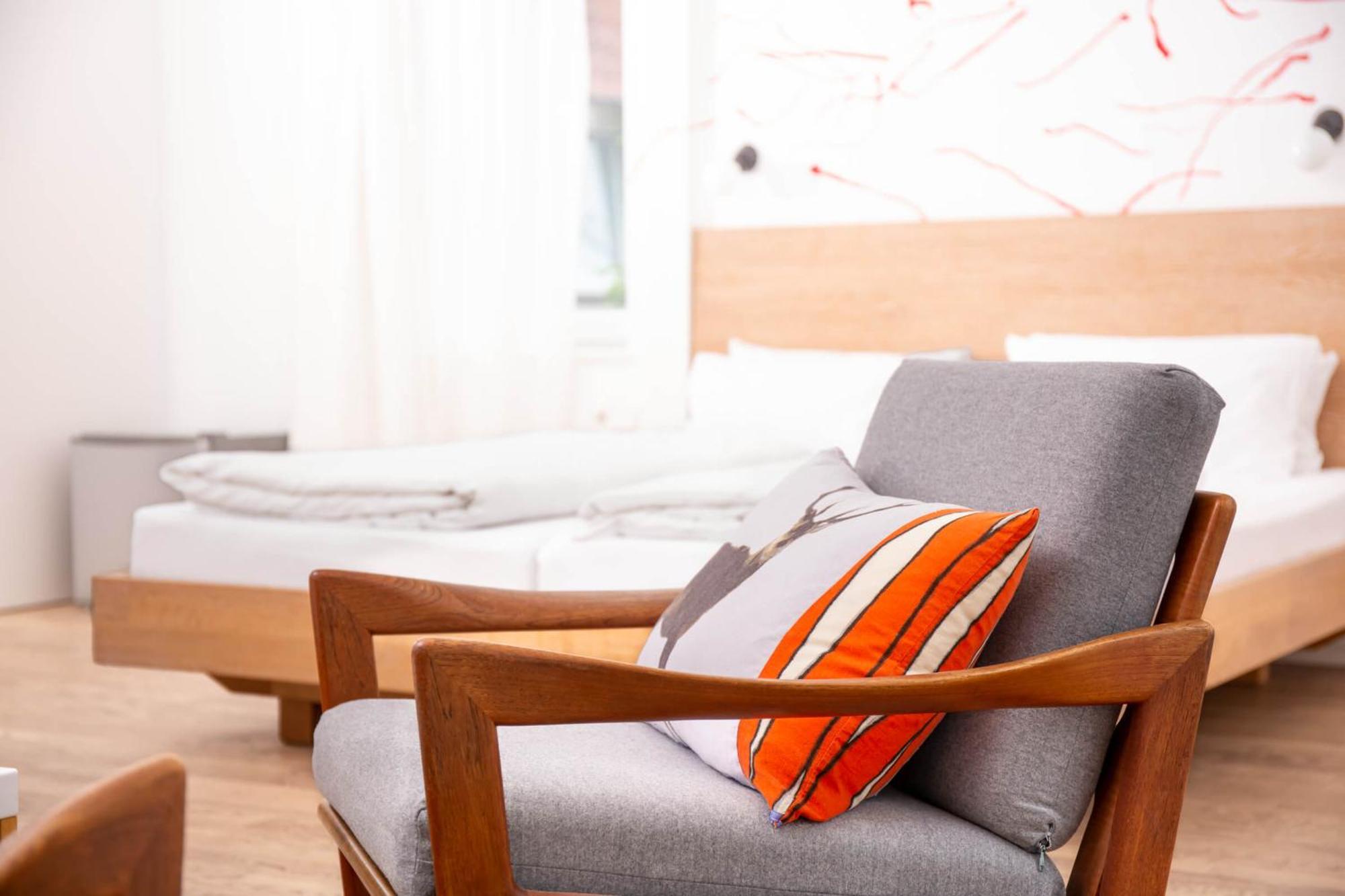 Hotel Tafelfreuden Oldenburg Eksteriør bilde
